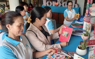 Bình Định: Lan toả văn hoá đọc tại thị xã An Nhơn