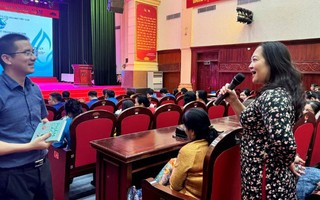 Bắc Ninh: 350 cán bộ, hội viên tham gia ngày hội “Cùng đọc sách - Nâng trí tuệ”