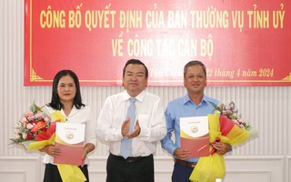 Tây Ninh: Điều động, chỉ định nữ Phó Trưởng Ban Thường trực Ban Tổ chức Tỉnh ủy giữ chức vụ mới