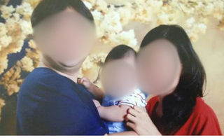 Một phụ nữ Việt mất con vì chồng hờ ngoại quốc