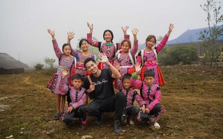 Tổ quốc Việt Nam tươi đẹp, hào hùng và thơ mộng qua MV “Một vòng Việt Nam”