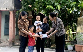 Lương Tài, Bắc Ninh: Làm điểm thành công mô hình "Xây dựng gia đình 5 có, 3 sạch"