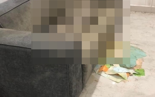 Công an điều tra nghi vấn thi thể lâu ngày trong căn hộ ở Hà Nội