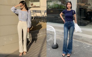 4 kiểu quần jeans sành điệu mà vẫn thanh lịch dành cho phụ nữ trên 40 tuổi