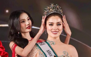 Người đẹp Ukraine đăng quang Hoa hậu Môi trường Quốc tế 2024