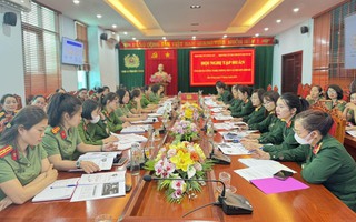 Bắc Giang: Tập huấn chuyển đổi số cho hơn 1.000 cán bộ, hội viên, phụ nữ