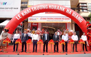 Có mặt tại Hà Giang, HDBank góp phần thúc đẩy kinh tế vùng “phên dậu” của Tổ quốc