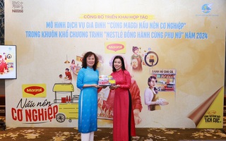 MAGGI khuyến khích phụ nữ Việt tự tin khởi sự kinh doanh