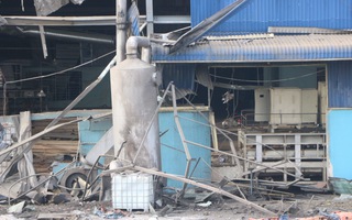 Thủ tướng yêu cầu khẩn trương điều tra, làm rõ nguyên nhân vụ nổ lò hơi làm 6 người chết ở Đồng Nai