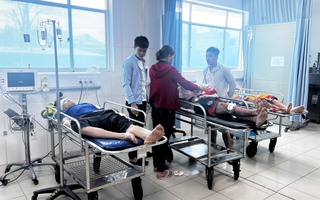 Vụ nổ lò hơi khiến 6 người tử vong ở Đồng Nai: Bộ Y tế chỉ đạo khẩn