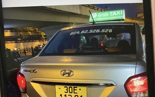 Hà Nội: Tài xế taxi bắt du khách Pháp "chuộc" hộ chiếu 500 nghìn đồng