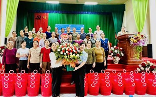 Bắc Giang: Ra mắt 2 câu lạc bộ nhằm thu hút hội viên phụ nữ tham gia 