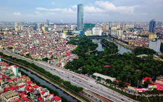 Hà Nội sẽ có 5 quận mới trước năm 2030