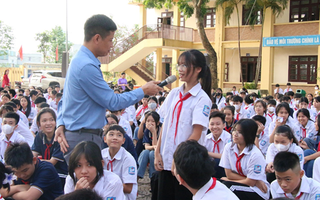 Bắc Ninh: Truyền thông “Phòng, chống bạo lực và xâm hại trẻ em”