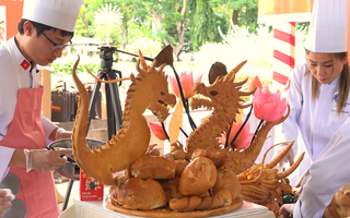 TPHCM: Lễ hội Bánh mì Việt Nam 2024 sẽ xác lập kỷ lục 150 món ăn kèm bánh mì
