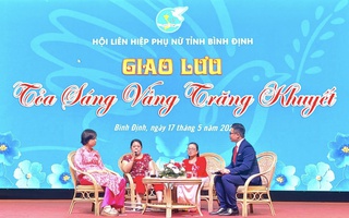 Bình Định: Tôn vinh 33 phụ nữ khuyết tật tiêu biểu