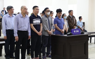 Vụ Việt Á: Cựu Bộ trưởng Y tế Nguyễn Thanh Long được giảm án, y án với Phan Quốc Việt