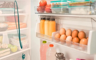 5 loại thực phẩm không nên bảo quản ở cửa tủ lạnh