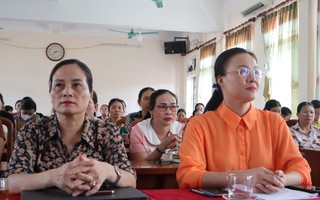 Hà Tĩnh: Hỗ trợ các điều kiện tham gia chương trình OCOP cho hội viên phụ nữ 