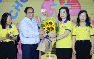 Thủ tướng Phạm Minh Chính đăng ký hiến tạng, kêu gọi mọi người tình nguyện hiến tạng