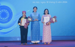 Video "2 thứ tiếng" mang về giải Nhất cuộc thi ứng dụng Công nghệ thông tin cho nữ cán bộ Hội người Mông
