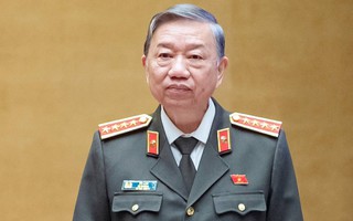 Quốc hội sẽ phê chuẩn miễn nhiệm Bộ trưởng Bộ Công an với Đại tướng Tô Lâm