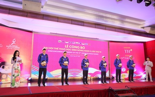 Tập đoàn TH đồng hành cùng sự kiện thể thao học đường lớn nhất của ASEAN