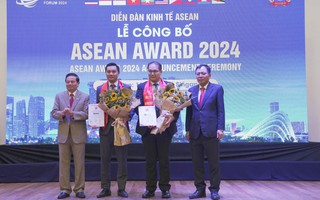 Amway được vinh danh tại ASEAN Award 2024: Tự hào và động lực