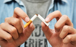 Bỏ thuốc lá là phương pháp hiệu quả nhất để ngăn ngừa bệnh tật