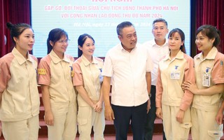 Chủ tịch Trần Sỹ Thanh: Hà Nội triển khai nhà ở xã hội, nhà ở cho công nhân còn chậm