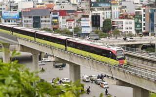 Đẩy nhanh tiến độ triển khai các công trình, dự án đường sắt đô thị Hà Nội và TPHCM