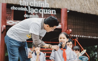 Tạo tương lai lạc quan qua hành trình tích lũy kiến thức tài chính