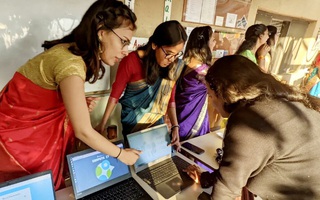Ấn Độ: Phụ nữ nông thôn tích cực ứng dụng STEM vào cuộc sống