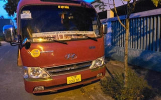 Khởi tố vụ án bé 5 tuổi ở Thái Bình bị bỏ quên trên xe đưa đón dẫn đến tử vong