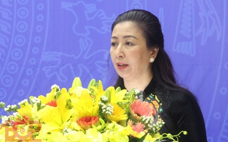 Bộ Chính trị phân công bà Lê Thị Thu Hồng điều hành Tỉnh ủy Bắc Giang