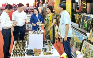 Phát triển thị trường, đưa hàng Việt, sản phẩm OCOP đến tay người tiêu dùng thủ đô