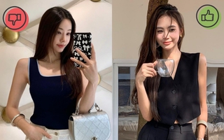 Thay đổi 5 item để nâng tầm cho style công sở 