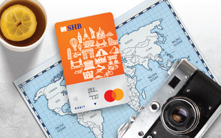 Nhận ngay ưu đãi chưa từng có khi sử dụng các dòng thẻ ghi nợ quốc tế SHB