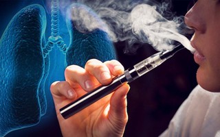 Bộ Y tế đang nghiên cứu đề xuất cấm nhập khẩu, kinh doanh thuốc lá điện tử