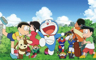 5 nhân vật mới của phần phim Doraemon 43