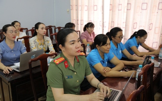 Hiến kế cho Hội LHPN tỉnh Bình Phước đẩy mạnh ứng dụng công nghệ thông tin