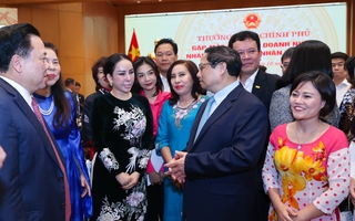 Hình thành và phát triển đội ngũ doanh nhân Việt Nam có năng lực, có vị thế trên quốc tế