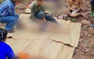 Bắc Giang: Xuống hố cứu 2 cháu nội đuối nước nhưng cũng gặp nạn, 3 ông cháu tử vong thương tâm