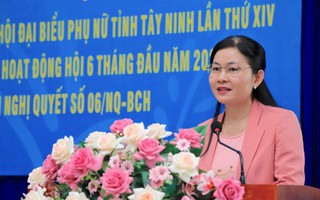 Tây Ninh đạt và vượt 6/8 chỉ tiêu Nghị quyết Đại hội phụ nữ tỉnh sau nửa nhiệm kỳ