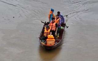 Lào Cai: Mưa lớn gây nhiều thiệt hại nghiêm trọng
