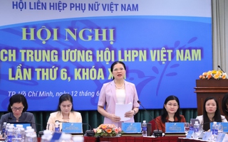 Chủ tịch Hội LHPN Việt Nam Hà Thị Nga: Chủ đề công tác Hội năm 2024 được thực hiện sáng tạo, đổi mới