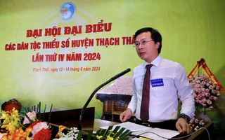 Hà Nội: 83% trường học 3 xã vùng đồng bào DTTS huyện Thạch Thất đạt chuẩn quốc gia