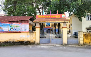 Bắc Ninh: Hiệu trưởng Trường THCS Song Liễu phủ nhận thông tin ép học sinh không dự thi lớp 10 