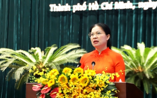 Chủ tịch Hội LHPN Việt Nam: 7 vấn đề quan trọng các cấp Hội LHPN TPHCM cần nghiên cứu và thực hiện 