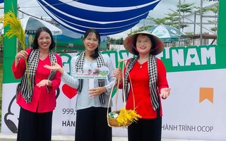 Hành trình OCOP thúc đẩy tiêu thụ nông sản Việt, sản phẩm xanh trong thời đại số